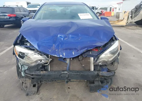 2014 Toyota Corolla S Plus from USA, damaged, VIN 2T1BURHE4EC196569